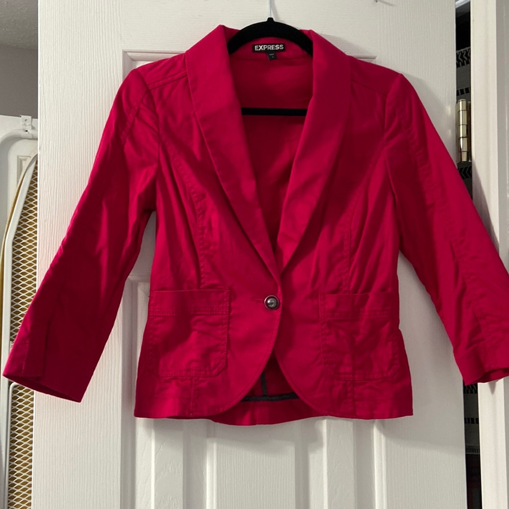 Express jacket